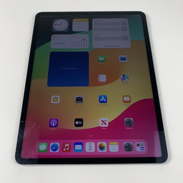 Apple iPad Pro 12.9 inch 5th Gen 2021 - Unlocked, 1 TB, Gray