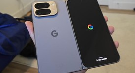 Good
													Google Pixel 10 Pro Fold - Unlocked, Moonstone, 512 GB, GU0NP, photo 3 of 9