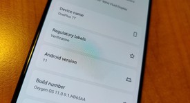 Good
													OnePlus 7T - Unlocked, Silver, 128 GB, 8 GB, HD1905, photo 1 of 13