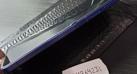 Good
													Samsung Galaxy Z Flip7 - Verizon, Blue Shadow, 256 GB, 12 GB, SM-F766U, photo 2 of 7