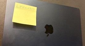 Good
													MacBook Air 2023 - 15" - Apple M2, Midnight, 256 GB, 8 GB, photo 1 of 14