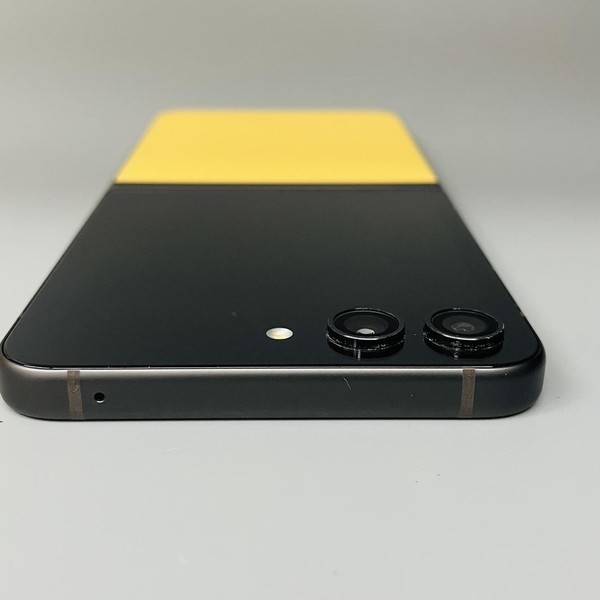 Samsung Galaxy Z Flip5 - T-Mobile, 256 GB, Yellow, 8 GB, SM-F731U