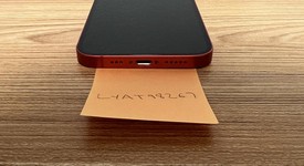 Mint
													Apple iPhone 12 - Unlocked, Red, 64 GB, A2172, photo 1 of 7