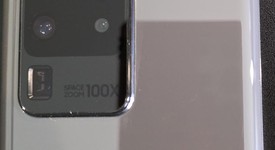 Good
													Samsung Galaxy S20 Ultra 5G - Sprint, Gray, 128 GB, 12 GB, SM-G988U, photo 5 of 9