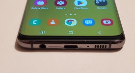 Good
													Samsung Galaxy S10 - Unlocked, Blue, 128 GB, 8 GB, SM-G973U1, photo 4 of 9