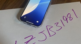Mint
													Apple iPhone 16 - Unlocked, Ultramarine, 128 GB, A3081, photo 1 of 9