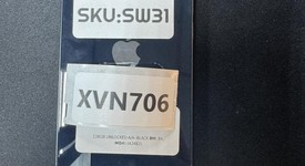 Good
													Apple iPhone 13 - Unlocked, Midnight, 128 GB, A2482, photo 1 of 6