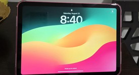 Mint
													Apple iPad 10th Gen - Wi-Fi, Pink, 64 GB, A2696, photo 2 of 9