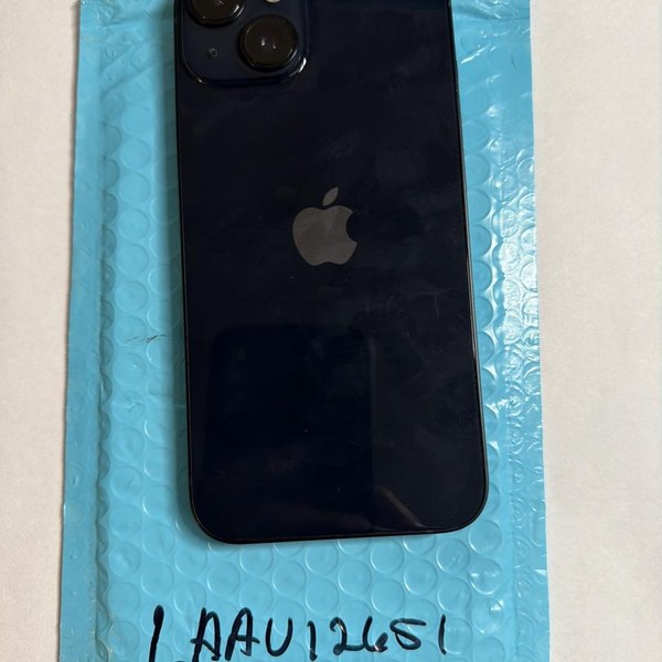 Apple iPhone 14 - Unlocked, 128 GB, Midnight, A2649