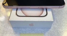 Mint
													Apple iPhone 15 - Unlocked, Pink, 128 GB, A2846, photo 5 of 5