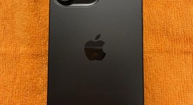 Good
													Apple iPhone 15 Pro Max - Unlocked, Black, 512 GB, A2849, photo 2 of 11