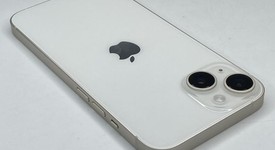 Good
													Apple iPhone 14 - Xfinity, Starlight, 128 GB, A2649, photo 5 of 6
