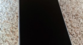 Fair
													Samsung Galaxy S6 - Sprint, Black, 32 GB, SM-G920P, photo 4 of 18