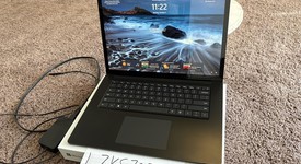 Good
													Microsoft Surface Laptop 5 - I7, Black, 1 TB, 32 GB, 15", photo 1 of 14