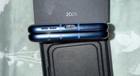 Mint
													Motorola Razr 2025 - Total by Verizon, Blue, 256 GB, 8 GB, photo 5 of 9