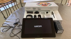 Good
													Wacom Cintiq Pro 13, photo 2 of 10