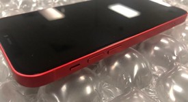 Mint
													Apple iPhone 12 Mini - Unlocked, Red, 128 GB, A2176, photo 4 of 5