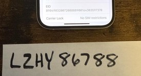 Good
													Apple iPhone 15 - Unlocked, Blue, 128 GB, A2846, photo 3 of 9