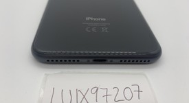 Good
													Apple iPhone 8 Plus - Unlocked, Gray, 64 GB, A1897, GSM, photo 5 of 8