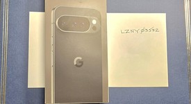 Mint
													Google Pixel 10 Pro - Unlocked, Obsidian, 128 GB, G4QUR, photo 1 of 12