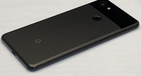 Good
													Google Pixel 3 XL - Sprint, Black, 64 GB, photo 3 of 8