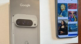 Mint
													Google Pixel 9 Pro XL - Unlocked, Hazel, 256 GB, 16 GB, GGX8B, photo 1 of 10
