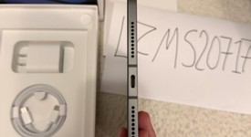 Mint
													Apple iPad Mini 7th Gen - Unlocked, Gray, 256 GB, A2995, photo 5 of 8