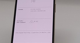 Fair
													Apple iPhone 13 Pro - AT&T, Gold, 128 GB, A2483, photo 3 of 3