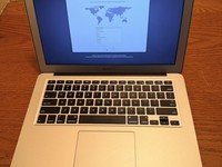 MacBook Air 2017 - 13"