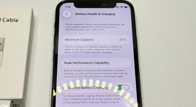 Fair
													Apple iPhone 12 Mini - Unlocked, Black, 64 GB, A2176, photo 1 of 5