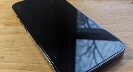 Good
													Apple iPhone 13 Pro - Unlocked, Graphite, 128 GB, A2483, photo 3 of 10