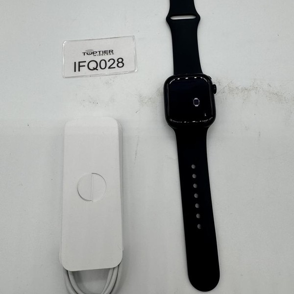Apple Watch Series 10 42mm - Black, A2997 - GPS, Aluminum