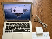 MacBook Air 2017 - 13"