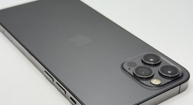 Good
													Apple iPhone 12 Pro - Unlocked, Graphite, 128 GB, A2341, photo 4 of 4