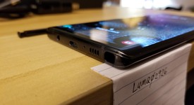Good
													Samsung Galaxy Note 9 - Verizon, Black, 128 GB, 6 GB, SM-N960U, photo 5 of 12