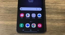 Good
													Samsung Galaxy S23 - T-Mobile, Black, 128 GB, 8 GB, SM-S911U, photo 1 of 7