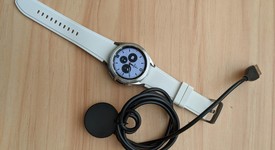 Good
													Samsung Galaxy Watch4 Classic - Wi-Fi, Silver, 42mm, photo 3 of 7