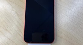 Good
													Apple iPhone 12 - Unlocked, Red, 256 GB, A2172, photo 2 of 6
