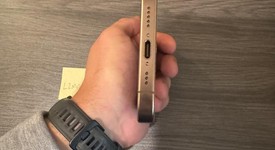 Mint
													Apple iPhone 16 Pro - Unlocked, Desert, 1 TB, A3083, photo 5 of 6