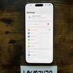 Good Apple iPhone 14 Pro Max - Unlocked, 256 GB, Purple, A2651