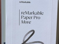 reMarkable Paper Pro Move