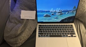 Good
													MacBook Air 2022 (M2) - 13" - Apple M2, Starlight, 256 GB, 8 GB, photo 1 of 5