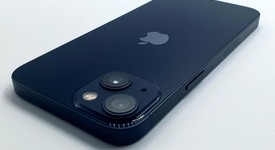 Mint
													Apple iPhone 13 - Boost, Midnight, 128 GB, A2482, photo 2 of 5