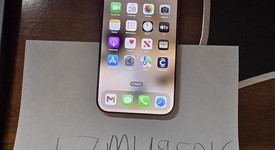 Good
													Apple iPhone 16 Pro Max - T-Mobile, Natural, 256 GB, A3084, photo 1 of 8