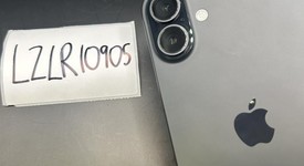 Good
													Apple iPhone 16 Plus - T-Mobile, Black, 128 GB, A3082, photo 3 of 8