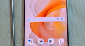 Good
													Moto G Stylus 5G (2024) - Cricket, Tan, 128 GB, 8 GB, photo 2 of 4