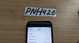 Good
													Apple iPhone SE 3rd Gen 2022 - Unlocked, Midnight, 64 GB, A2595, photo 2 of 14