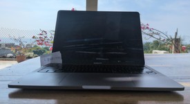 Good
													MacBook Pro 2020 - 13" - I5, Gray, 512 GB, 16 GB, photo 3 of 9