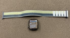 Mint
													Apple Watch Series 8 41mm - Midnight, A2770 - GPS, Aluminum, photo 3 of 12