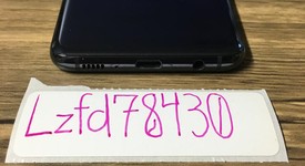 Good
													Samsung Galaxy S10e - Unlocked, Black, 128 GB, 6 GB, SM-G970U1, photo 4 of 7